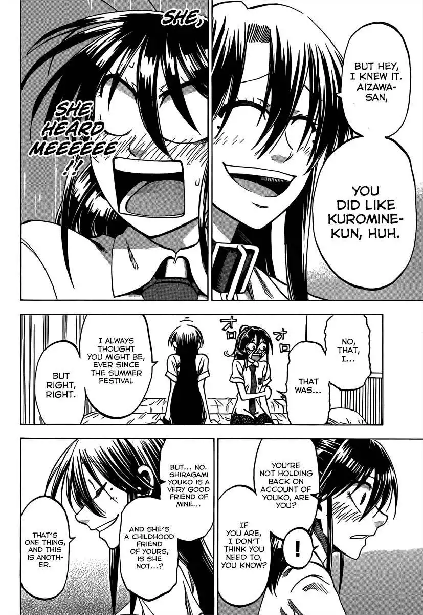 Jitsu wa Watashi wa Chapter 36 9